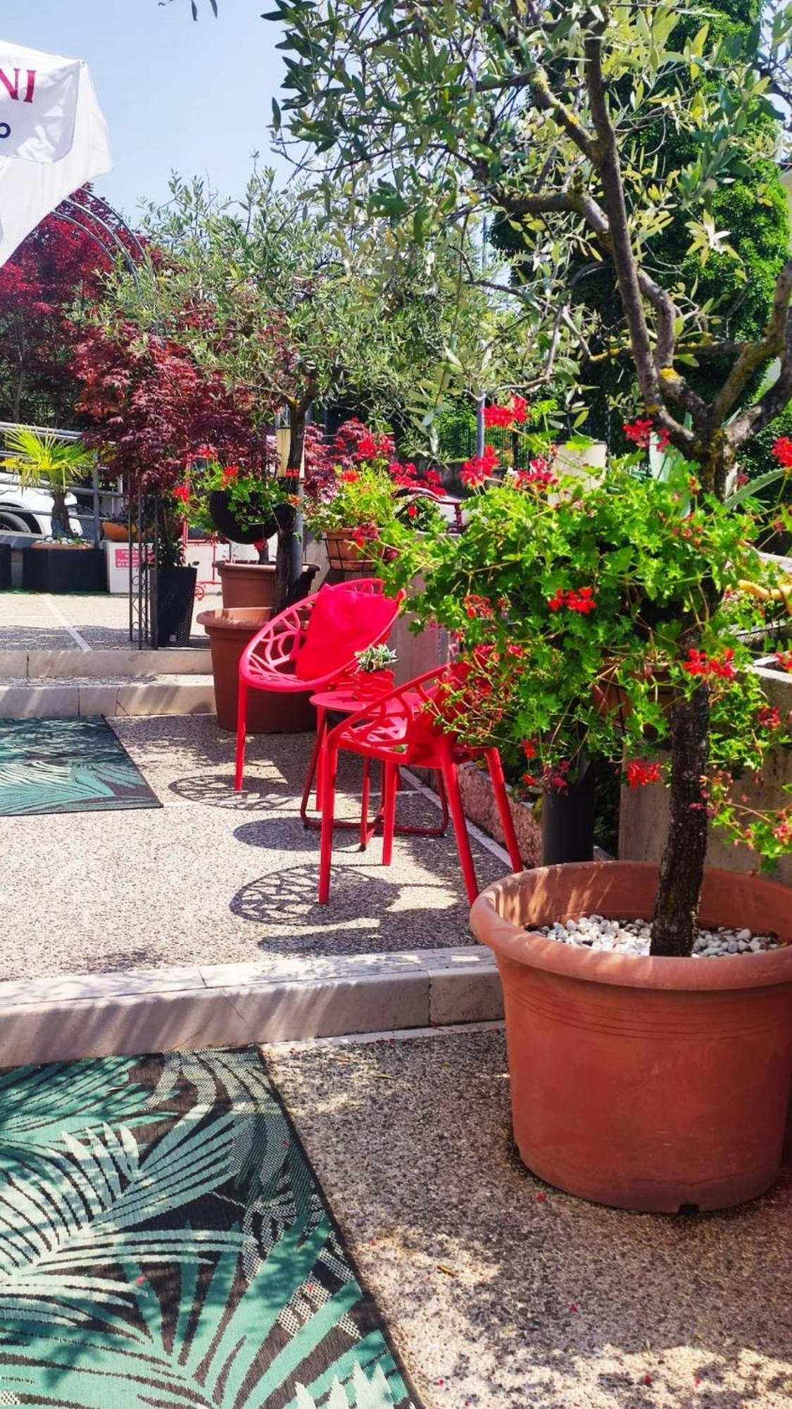 Hotel Virginia Garda Kültér fotó