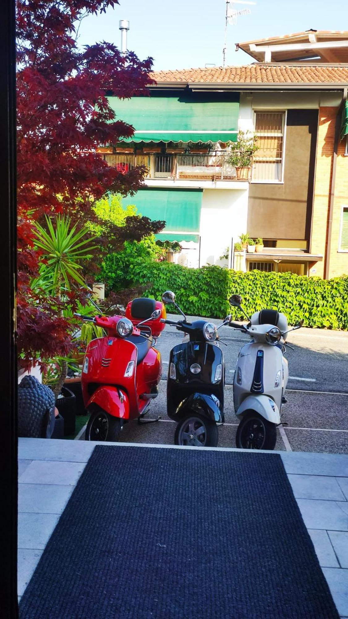 Hotel Virginia Garda Kültér fotó