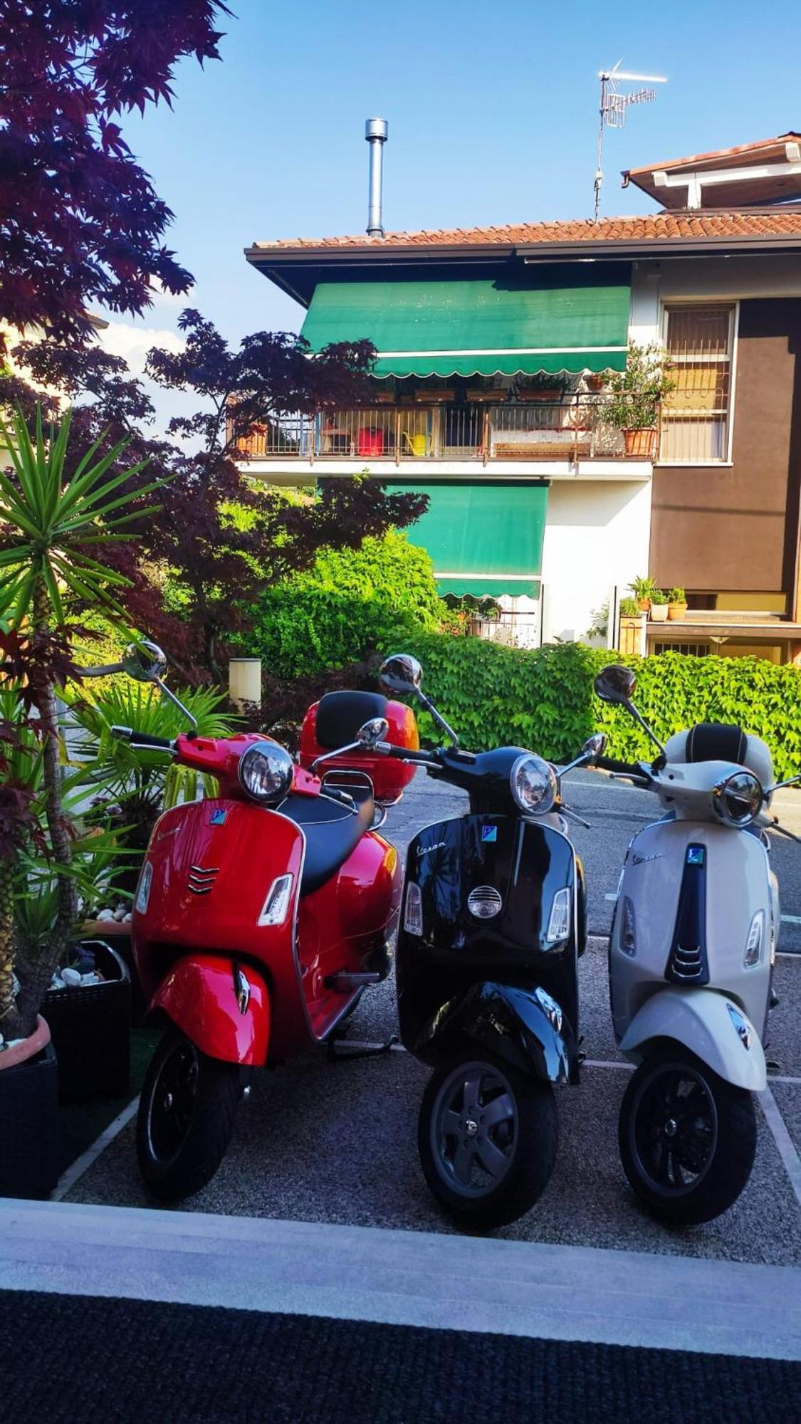 Hotel Virginia Garda Kültér fotó